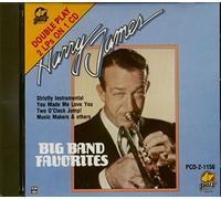 James, Harry - Big Band Favorites