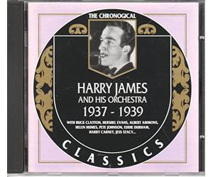 James, Harry - Classics 1937-1939 [French Import]