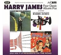 James, Harry - James - Four Classic Albums P