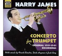 James, Harry - JAMES, Harry: Concerto for Trumpet