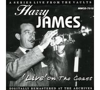 James, Harry - Live on the Coast