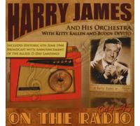 James, Harry - On The Radio 1944 - 45