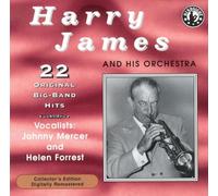 James, Harry - Plays 22 Original Big Band Rec