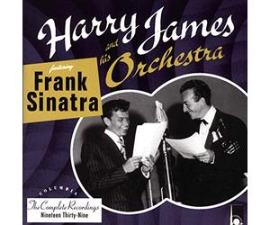 James, Harry - The Complete Recordings 1939