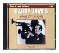 James,Harry - Young & Swinging