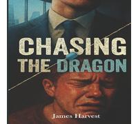 James Harvest CHASING THE DRAGON Paperback Book James Harvest Multicolor