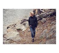 James Harvest Coventry Ladies Sport Jacket | Waterproof | Hooded | Navy or Black | XS-2XL