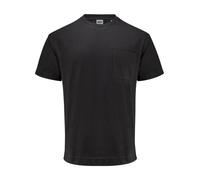 James Harvest Devons Pocket Unisex Short Sleeve & Relaxed Fit T-Shirt