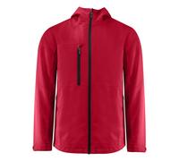 James Harvest Hiker Mens Hooded Recycled Waterproof Jacket | 7 Colours | S-5XL