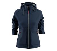 James Harvest Karting Ladies Softshell Jacket | Waterproof | 7 Colours | XS-2XL