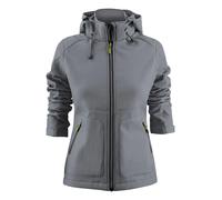 James Harvest Karting Ladies Softshell Jacket | Waterproof | 7 Colours | XS-2XL
