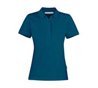 James Harvest Ladies Cotton Neptune Classic Polo Shirt