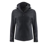James Harvest Lodgetown Ladies Softshell Jacket with Detachable Hood