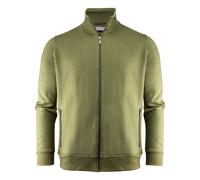 James Harvest Melville Men's Zip Sweatshirt | Organic Cotton Blend | 4 Colours | S-3XL