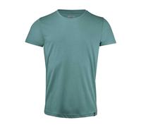 James Harvest Men's American U T-Shirt in Duck Egg Blue | Size: Large James Harvest Duck Egg Blue L