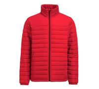 James Harvest Men's Arches Jacket in Red | Size: Medium James Harvest Red M