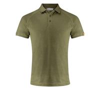 James Harvest Men's Brookings Modern Polo Shirt in Olive | Size: XL James Harvest Olive XL
