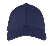 James Harvest Men's Burnwood Baseball Cap in Navy James Harvest Navy One Size