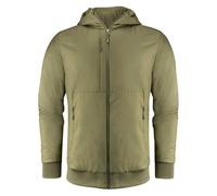 James Harvest Men's Franklin Lightweight Jacket in Olive | Size: 3XL James Harvest Olive 3XL