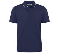 James Harvest Mens Greenville Regular Polo Shirt BC5738