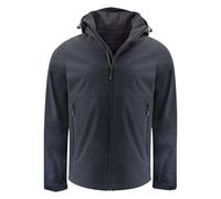 James Harvest Mens Lodgetown Soft Shell Jacket BC5800