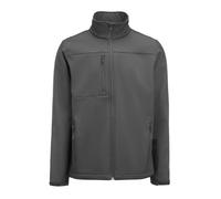 James Harvest Men's Mammoth Jacket in Dark Grey | Size: 2XL James Harvest Dark Grey 2XL
