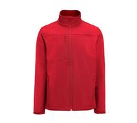 James Harvest Men's Mammoth Jacket in Red | Size: Large James Harvest Red L