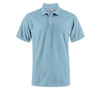 James Harvest Men's Sunset Polo Shirt in Baby Blue | Size: XL James Harvest Baby Blue XL