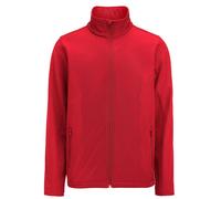 James Harvest Men's Valley Jacket in Red | Size: XL James Harvest Red XL