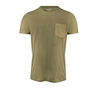 James Harvest Men's Walcott T-Shirt in Olive | Size: Medium James Harvest Olive M