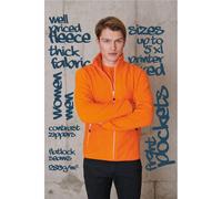 James Harvest Rocket Men's Fleece Jacket | Medium Weight Microfleece | 7 Colours | S-5XL