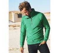 James Harvest Rounders Half-Zip Sweatshirt | Unisex Quarter-Zip Sweater | 8 Colours | XS-5XL