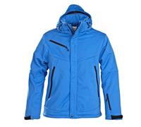 James Harvest Skeleton Mens Softshell Jacket | Waterproof | 7 Colours | XS-5XL
