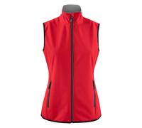 James Harvest Trial Ladies Softshell Gilet | Waterproof | 7 Colours | XS-2XL
