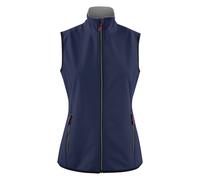 James Harvest Trial Ladies Softshell Gilet | Waterproof | 7 Colours | XS-2XL