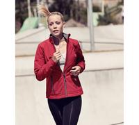 James Harvest Trial Ladies Softshell Jacket | Waterproof | Fleece Lined | 7 Colours | XS-2XL