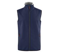 James Harvest Trial Mens Softshell Gilet | Waterproof | 7 Colours | S-5XL
