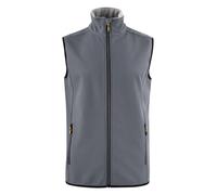 James Harvest Trial Mens Softshell Gilet | Waterproof | 7 Colours | S-5XL