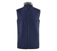 James Harvest Trial Mens Softshell Gilet | Waterproof | 7 Colours | S-5XL