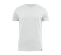 James Harvest Men's American U T-Shirt in White | Size: Large James Harvest White L