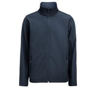 James Harvest Valley 3 Layer Softshell Jacket Recycled Polyester 4-Way Stretch