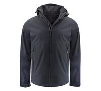 James Harvest Water Repellent Lodgetown Softshell Jacket