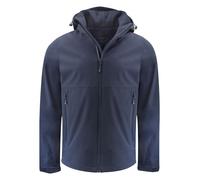 James Harvest Water Repellent Lodgetown Softshell Jacket