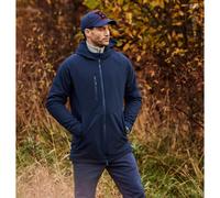 James Harvest Winchester Men's Shell Coat | Waterproof | Sustainable | 3 Colours | S-3XL