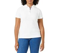 James Harvest Women's Avon Ladies Polo Shirt, White, 16 (Size: XX-Large)