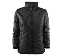 James Harvest Women's Deer Ridge Padded Jacket in Black | Size: Large James Harvest Black L