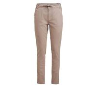 James Harvest Women's Freehold Regular Chinos in Khaki | Size: 36R James Harvest Khaki 36R
