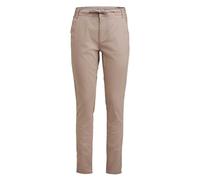 James Harvest Women's Freehold Regular Chinos in Khaki | Size: 30R James Harvest Khaki 30R