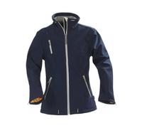 James Harvest Women's Savannah Soft Shell Jacket in Navy | Size: Small James Harvest Navy S