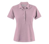 James Harvest Women's Sunset Polo Shirt in Light Pink | Size: Medium James Harvest Light Pink M